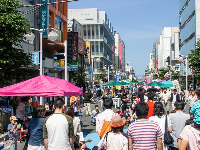 はちのへホコテン