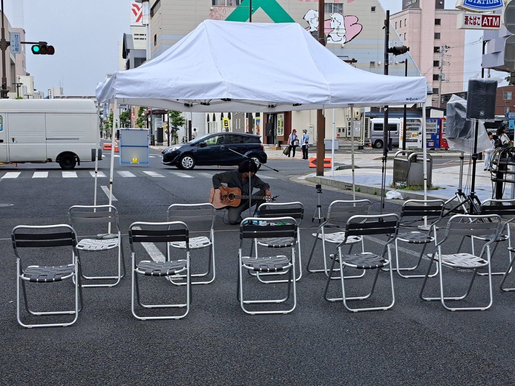 テント（大）の写真